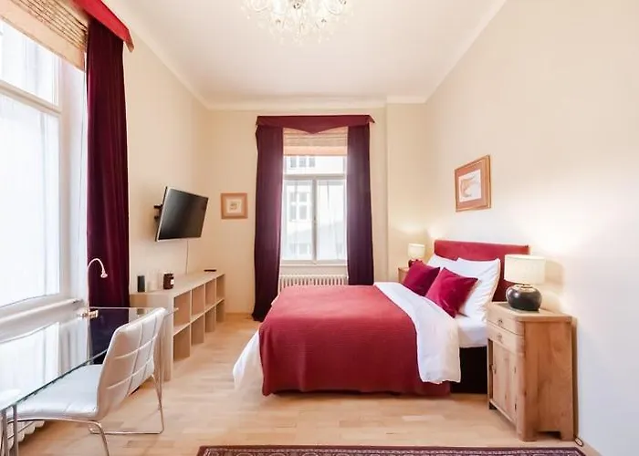 Appartement Balcony Apartment *