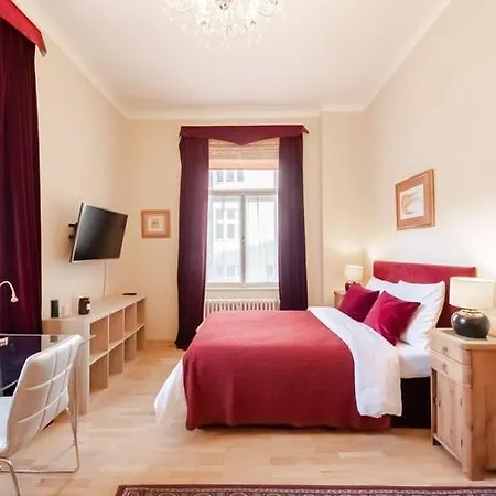 Apartman Wenceslas Square Romantic *