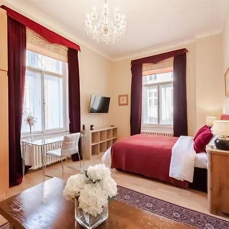 Apartman Wenceslas Square Romantic *